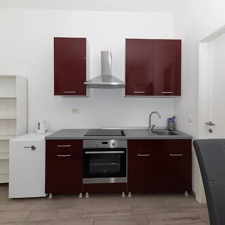 The Urban Nest By Belmont Realty 아파트 자다르